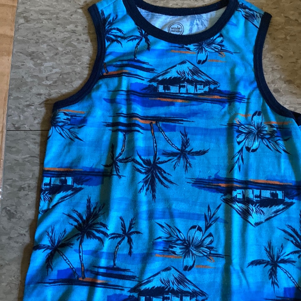 Boys Shirt